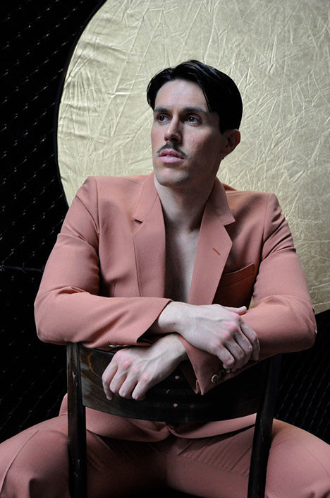 Sam Sparro Portrait Collected by Sir Elton John