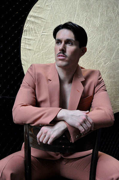 Sam Sparro Portrait Collected by Sir Elton John – Ross Watson Gallery